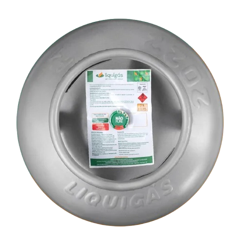 Botijão P13/P45 Liquigás - Sanches Gás e Água